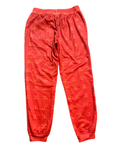 Red "G22" Men's Jogger Sweatpants