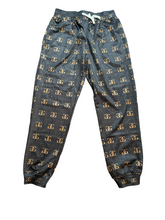 Load image into Gallery viewer, Black &quot;G22&quot; Men&#39;s Joggers